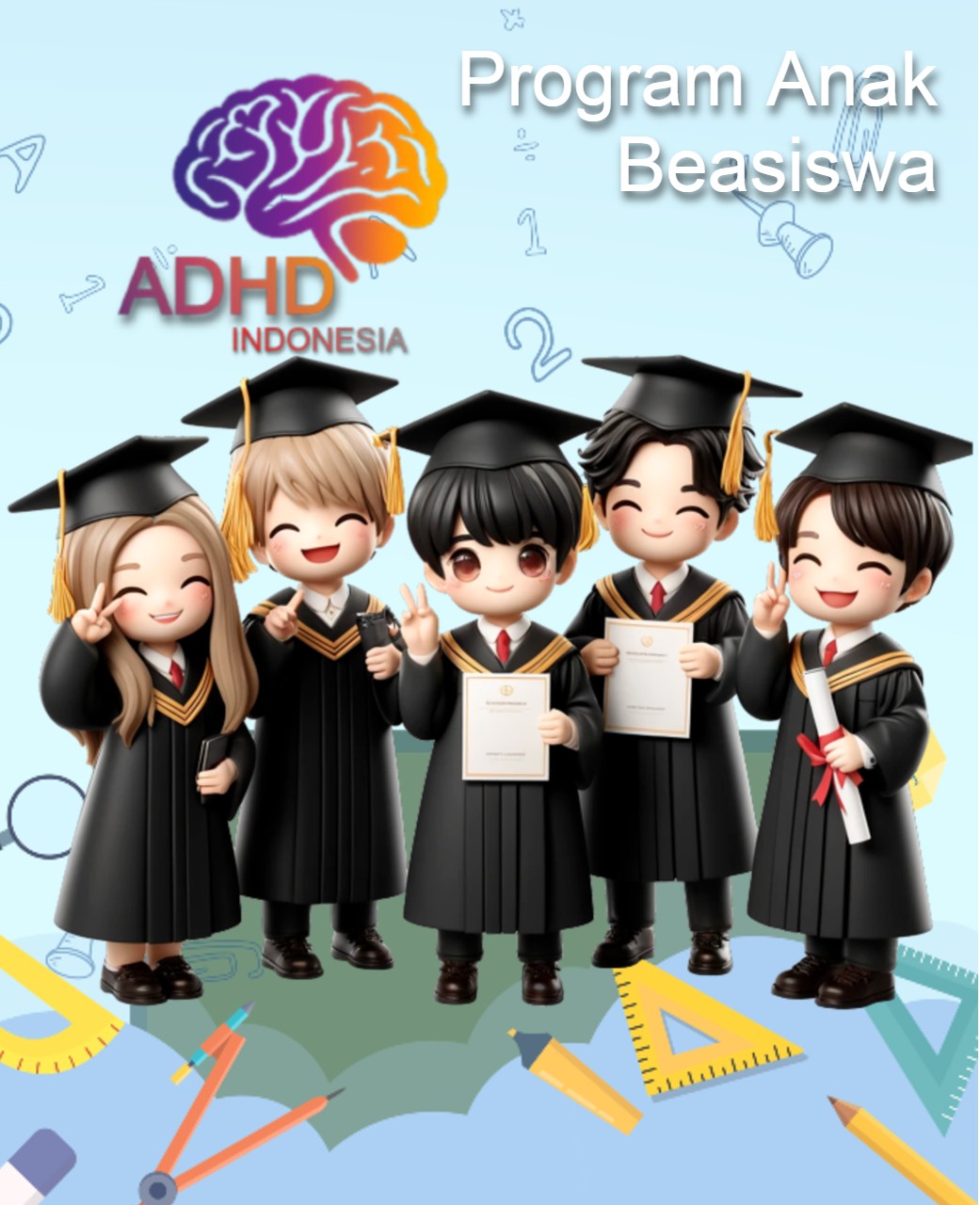 PROGRAM BEASISWA ADHD Indonesia Kabupaten Purbalingga