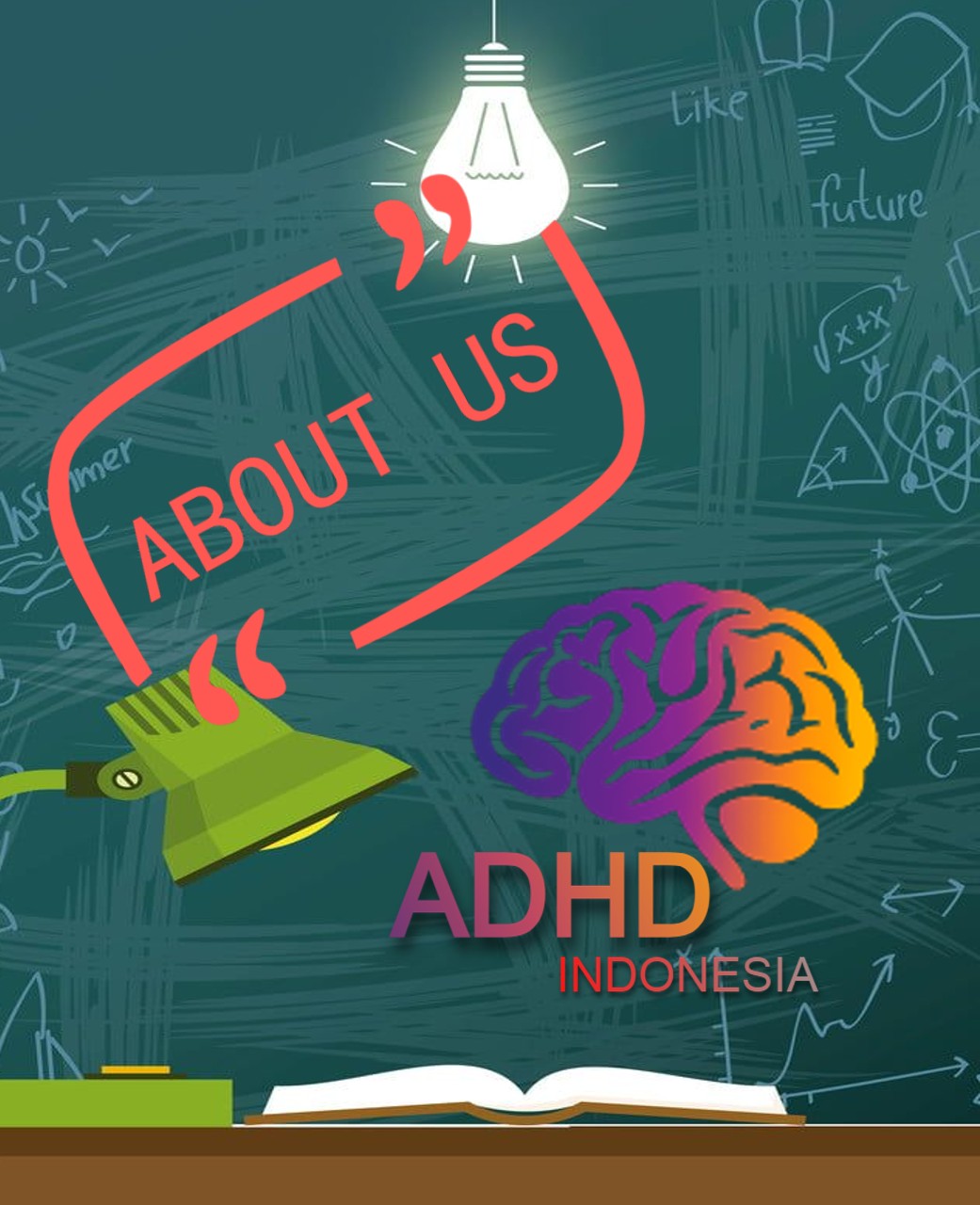 profil organisasi adhd Kabupaten Purbalingga