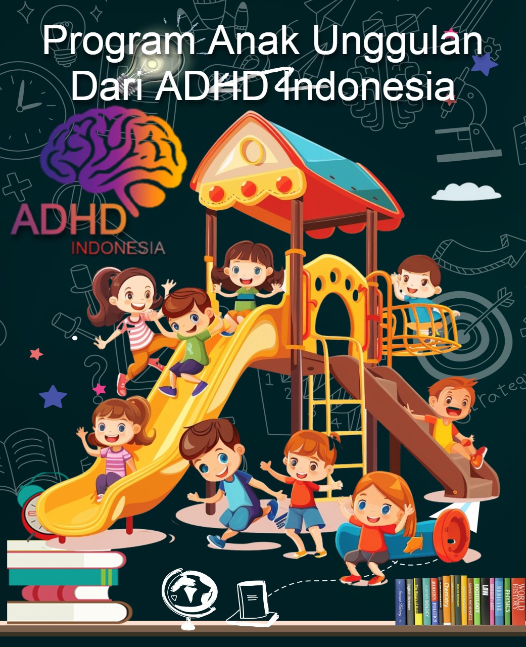 profil organisasi adhd Kabupaten Purbalingga